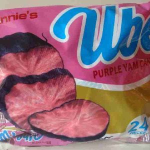 Annie's  Ube Candy