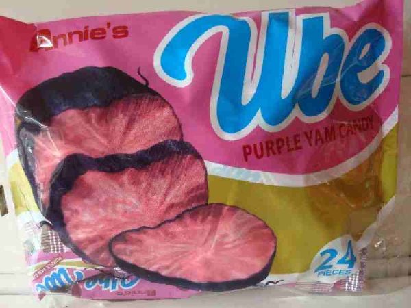 Annie's  Ube Candy