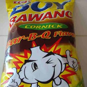 Boy Bawang (Bar-B-Q Flavour)