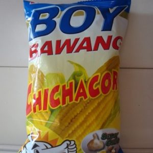 Boy Bawang Chichacorn