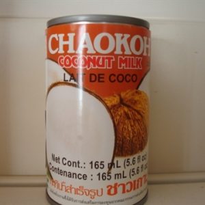 Chaokoah Coconut Milk 165Ml.