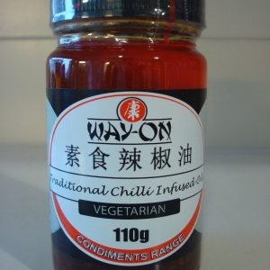 Chilli oil Vegetarian
