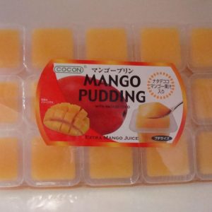 Cocon Mango Pudding New