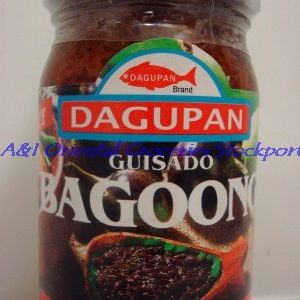 Dagupan Guisado Bagoong (Spicy)