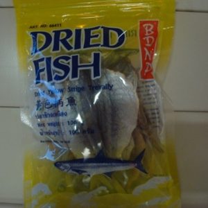 Dried Fish...Trevally or Danggit 100g.