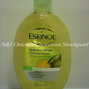 Eskinol Spot-Less White with Pure calamansi Extract 225 ml.