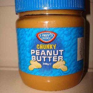 Lady's Choice Chunky Peanut Butter