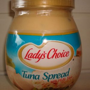 Lady's Choice Sandwich Tuna Spread 470Ml