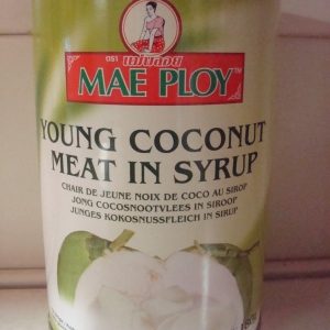 Mae Ploy Young Coconut Meat
