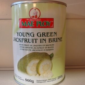 Mae ploy Jackfruit Green