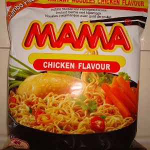 Mama Chicken Flavour(Jumbo)