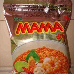 Mama-Shrimp Flavour(Tom Yum)