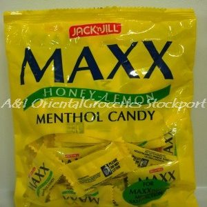 Maxx Honey Lemon