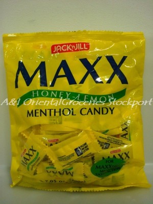 Maxx Honey Lemon