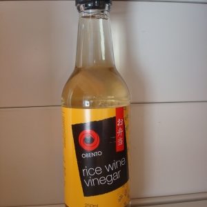 Obento Rice Wine Vinegar