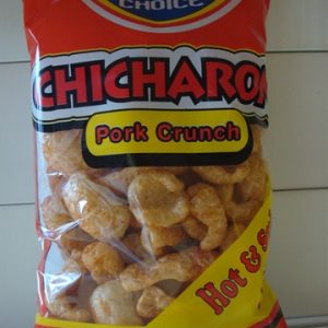 Pinoy Choice (Pork Crunch Hot & Spicy)