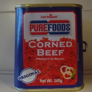 PureFoods Corned Beef Big