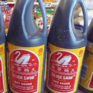 Silver Swan Soy Sauce 1Litre