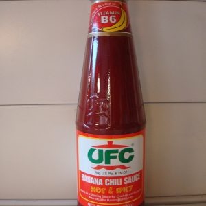 UFC Chili Sauce (Hot & Spicy)