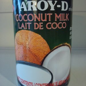 Aroy-D Coconut Milk "A" Lait de coco