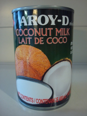 Aroy-D Coconut Milk "A" Lait de coco