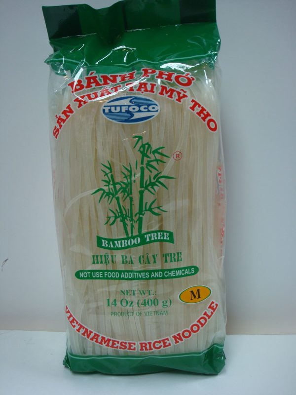 Bamboo Tree Fresh Rice Vermicelli M