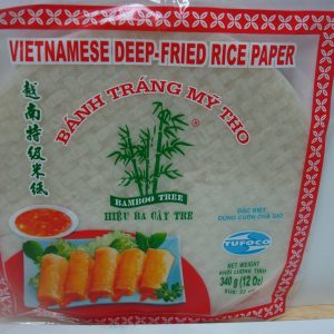 Bamboo Tree Vietnamese Fried Rice Paper