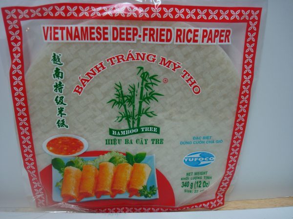Bamboo Tree Vietnamese Fried Rice Paper