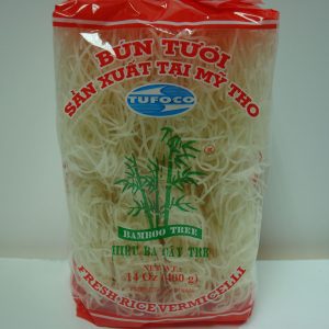 Bamboo Tree Vietnamese Rice Vermicelli 400g.Red Pack