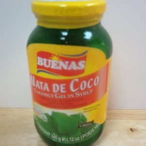 Buenas Nata De Coco Green