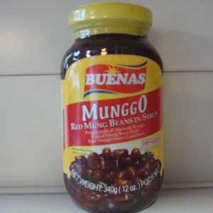 Buenas Red Mung Beans( Munggo)