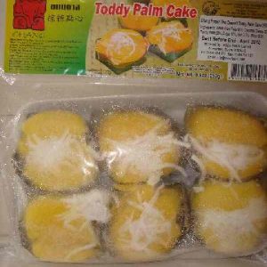 Chang Palm Cake(Putong Bibingka)