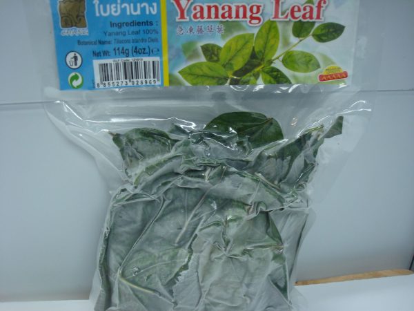 Chang Yanang Leaf