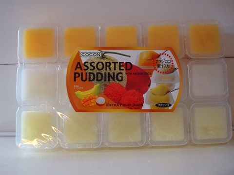Cocon Assorted Pudding