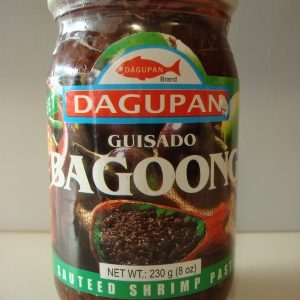 Dagupan Guisado Bagoong. (Sweet)