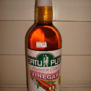 Datu-Puti Sugar Cane Vinegar (Suka sa Tubo)
