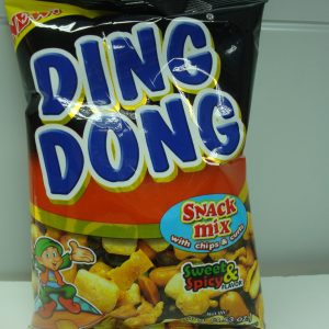 Ding-Dong Mix Snacks Sweet & Spicy