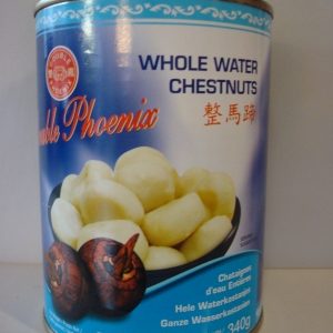 Double Phoenix  Whole Water Chestnuts