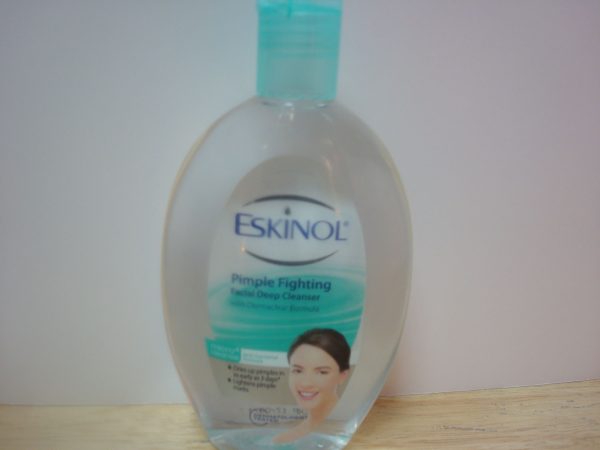 Eskinol Pimple Fighting Facial Deep Cleanser