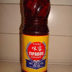 Fish Sauce  (Tiparos) 700 ML.