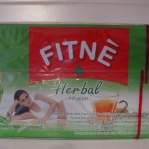 Fitne Herbal Infusion Slimming Tea (Green)