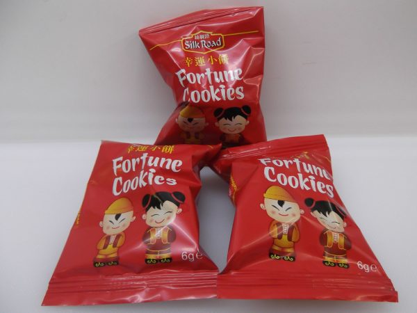 Fortune Cookies Each