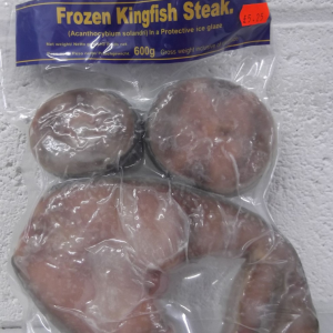 Frozen King Steaks 600g