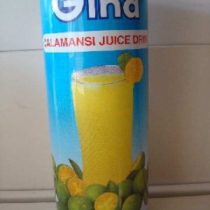 Gina Calamansi Juice