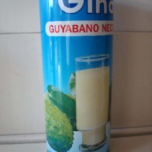 Gina Guyabano Nectar