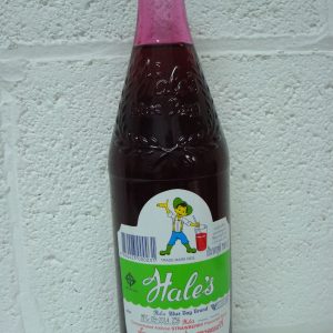 Hale's Boy Liguid Juice Drink Strawberry Flavor NEW 710Ml.