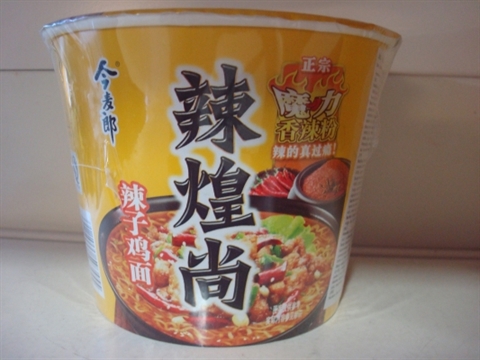 Jinmailang Spicy Chicken Noodles
