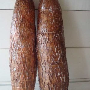 Kamoteng Kahoy    Fresh Cassava Root 1kg.