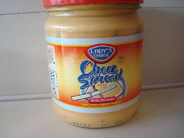 Lady's Choice Cheez Spread with Pimento Back in Stock