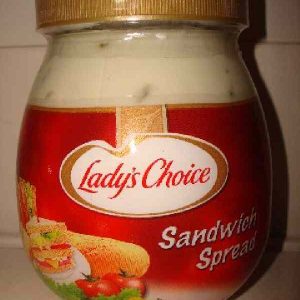 Lady's Choice Sandwich Spread 470g.